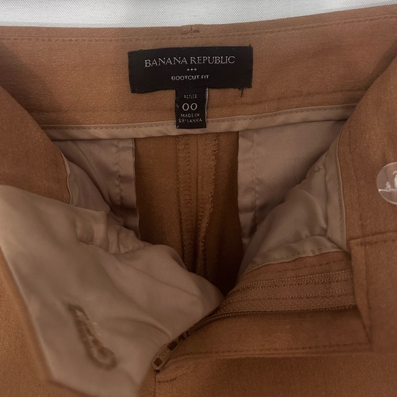 Banana Republic Bootcut Pants - Picture 4 of 5